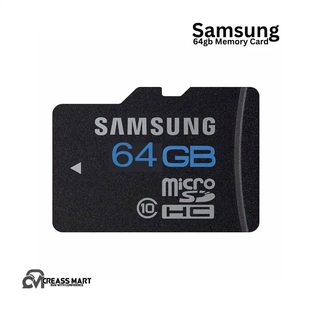 Samsung 64gb Memory Card