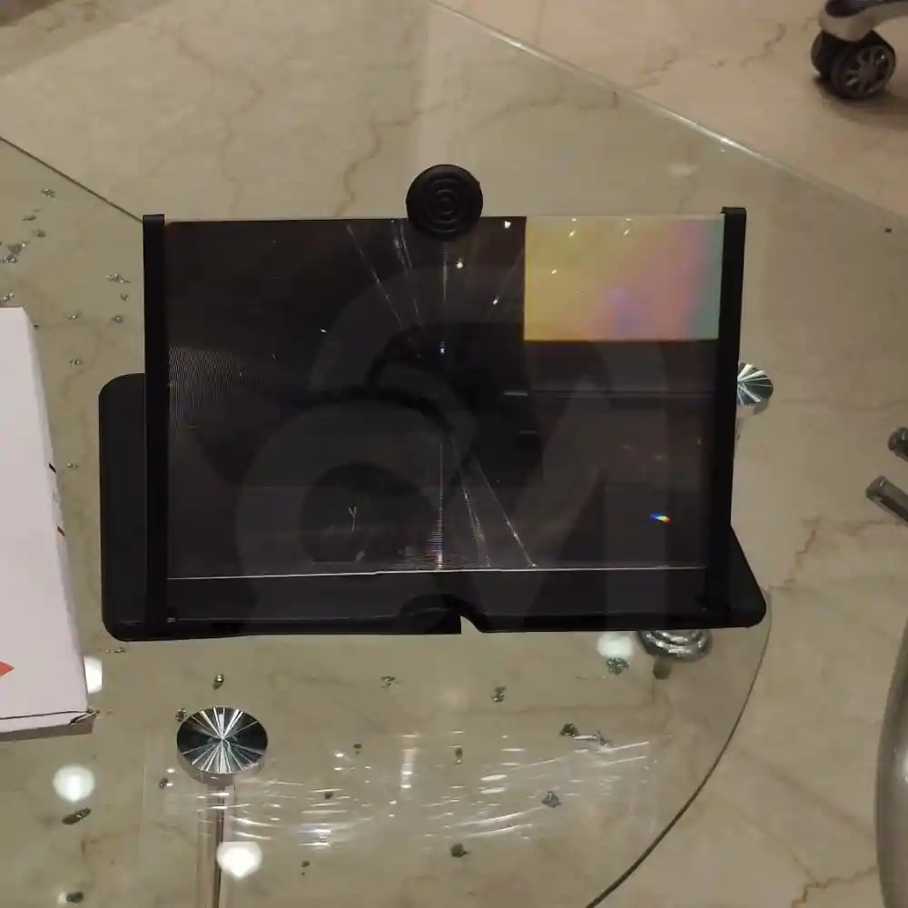 mobile phone 3d video amplifier enlarged screen magnifier