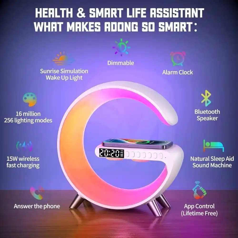 smart light sound machine g63 price