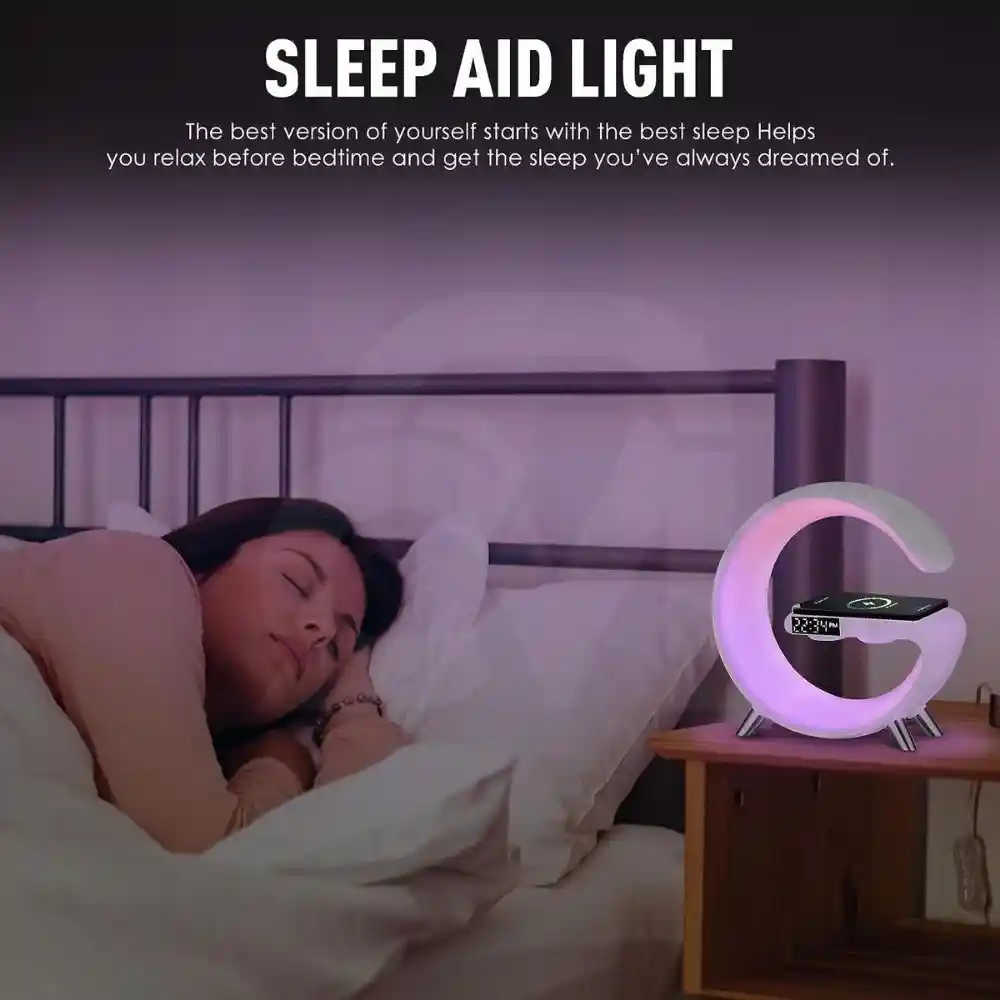 g63 alarm clock