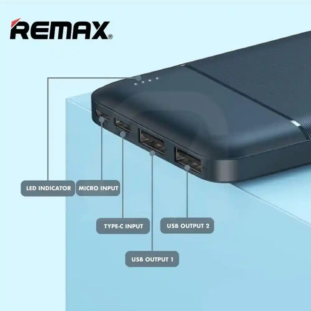 remax power bank 10000mah price in bd