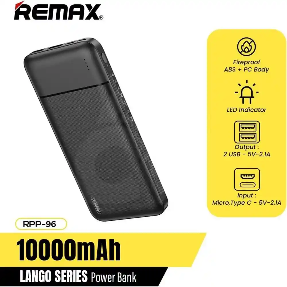 remax power bank price in bd