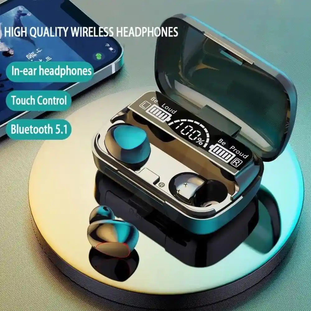 tws wireless earbuds price in bangladesh