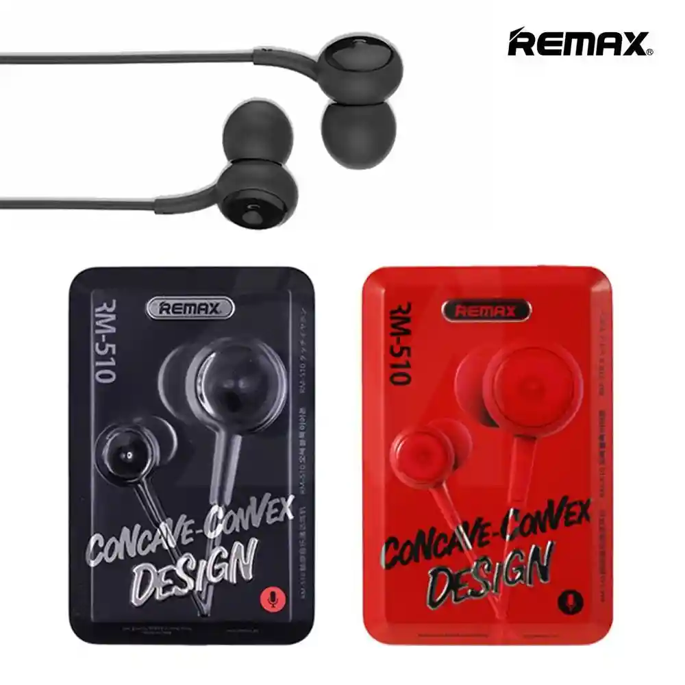Remax RM-510 Earphone Price in BD