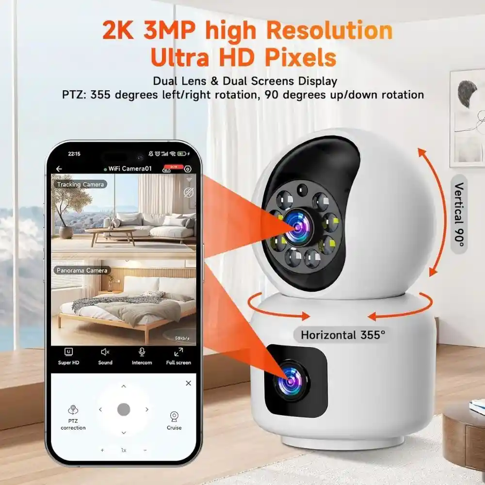 v380 pro wifi camera price in bangladesh