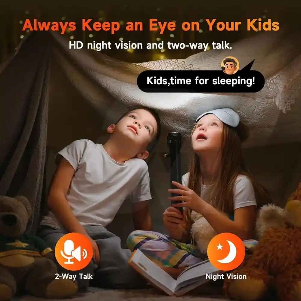 dual lens v380 pro ptz bulb ip night vision camera