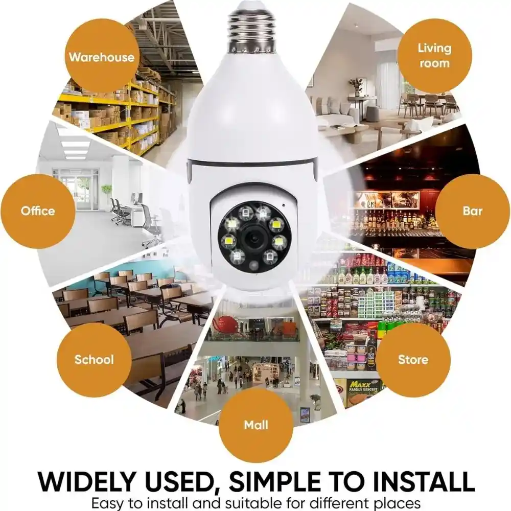 wifi camera bd