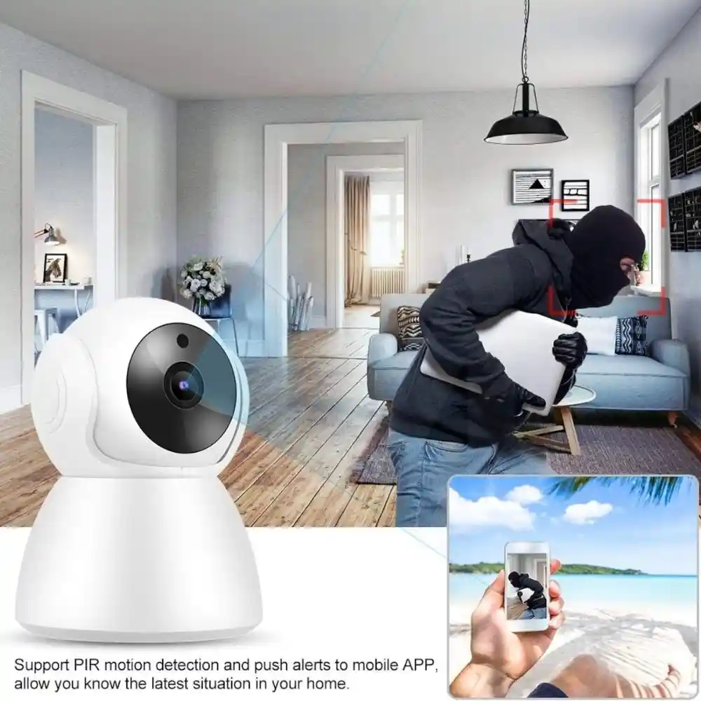 V380 Camera Price in Bangladesh