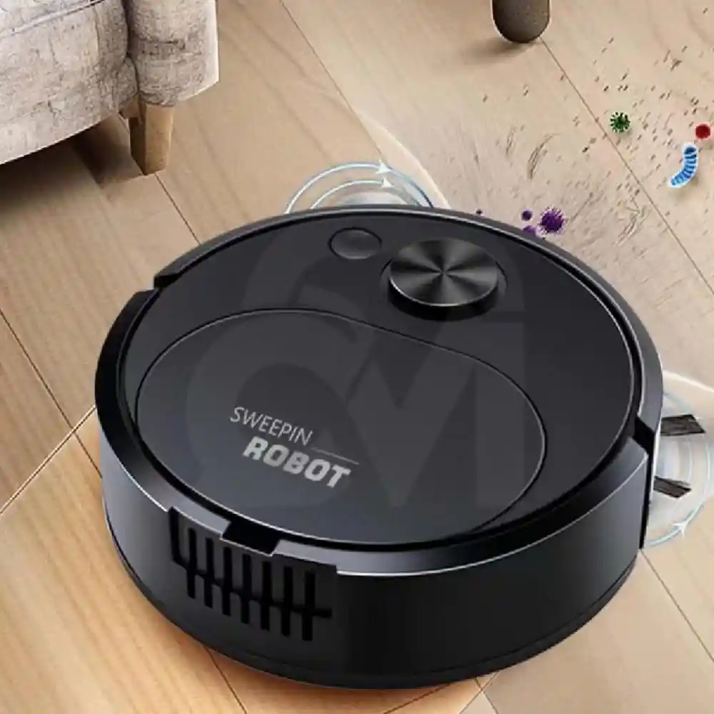 CLEAN 8018 Sweeping Robot Price in Bangladesh