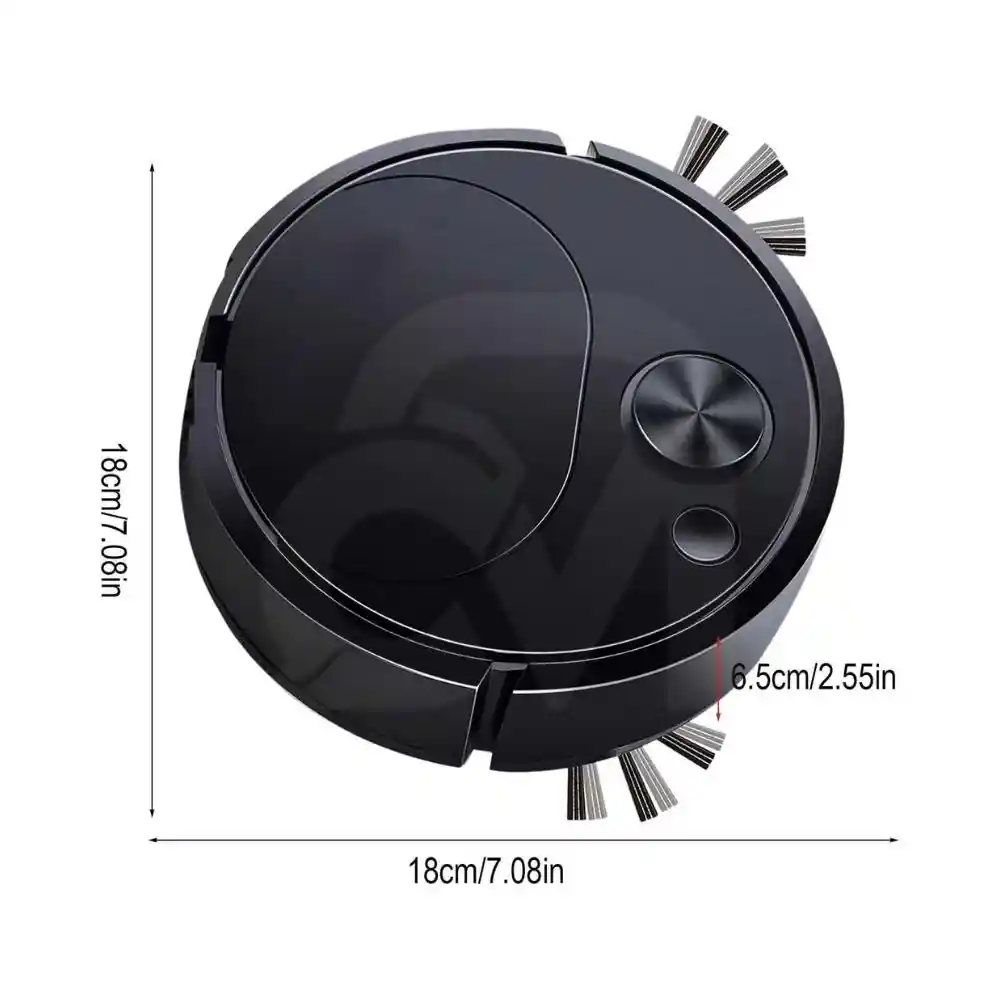 cleaning robot bd