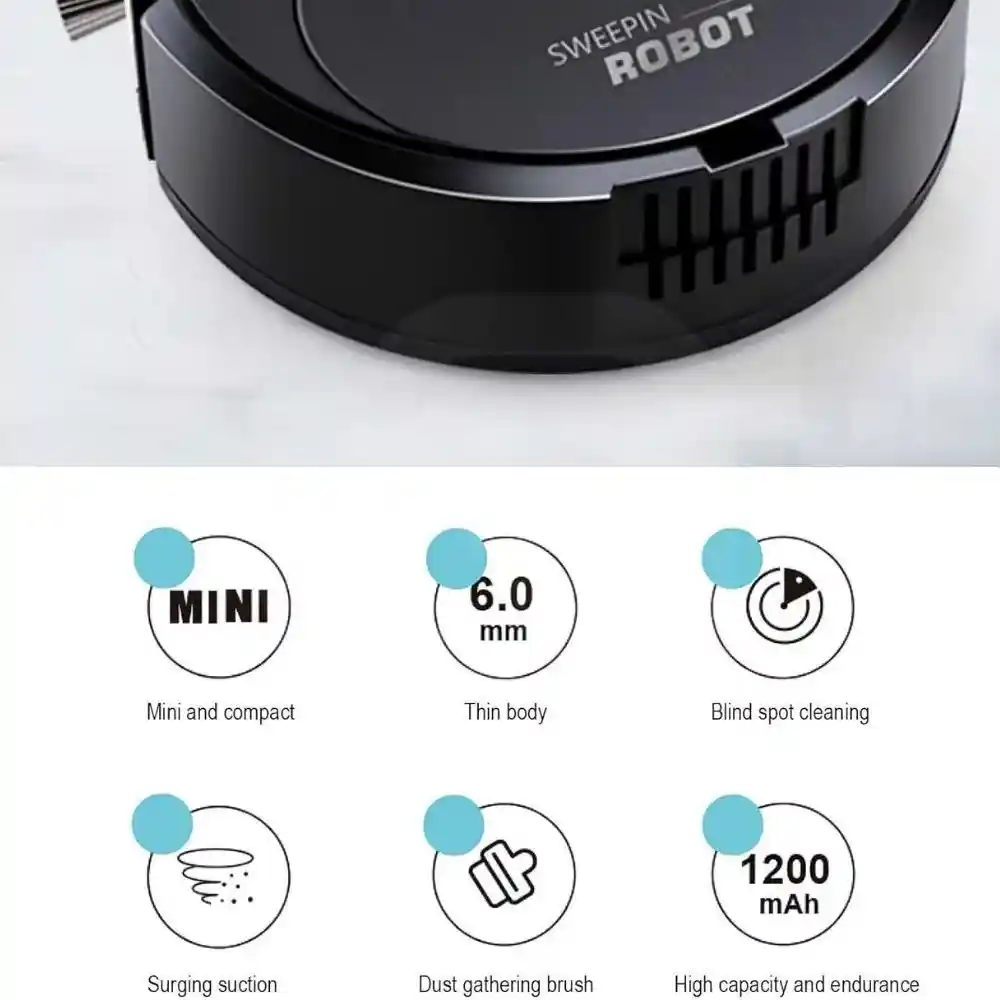 8018 clean sweeping robot price