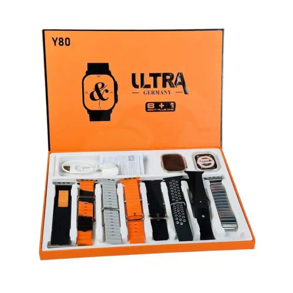 y80 ultra smart watch price in bangladesh