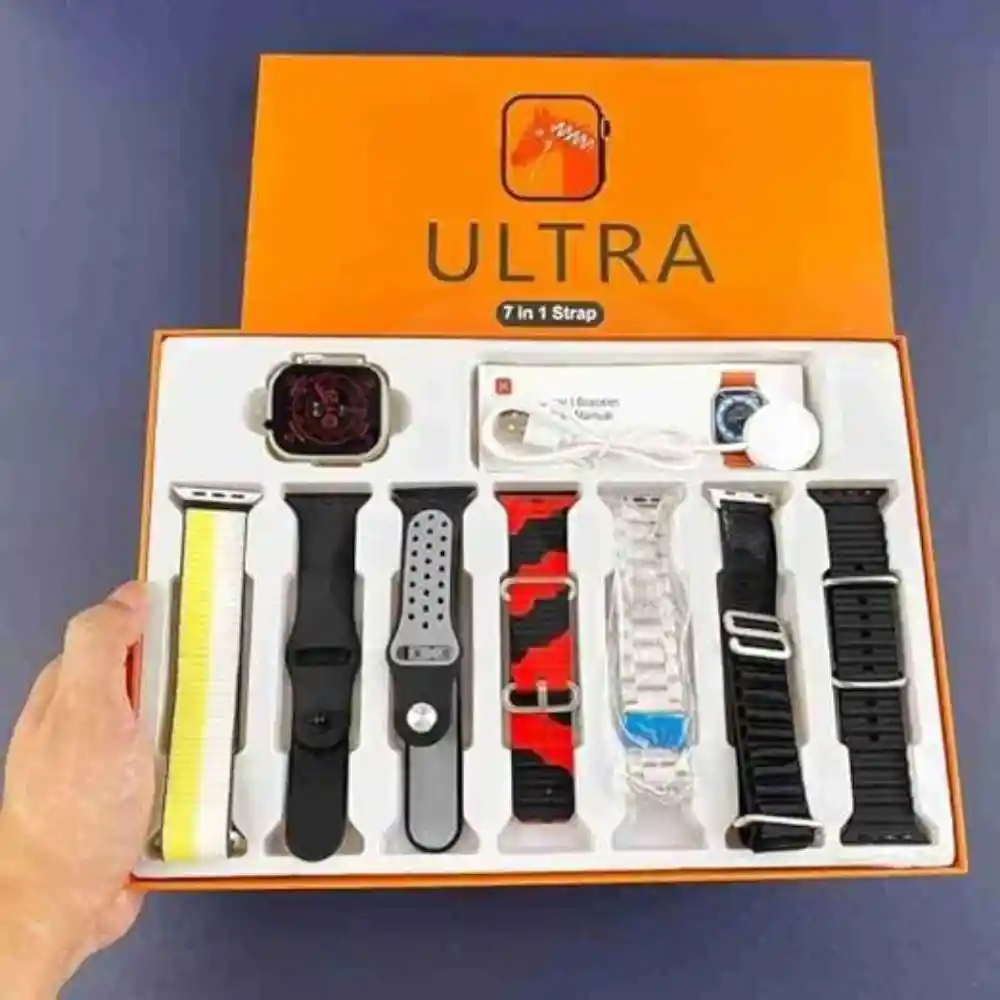 y80 ultra smart watch review