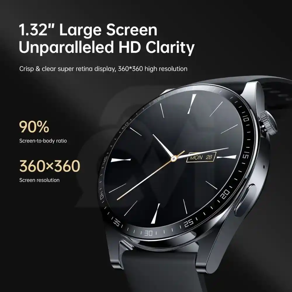 JOYROOM JR-FC2 Pro Classic Series Smart Watch price in Bangladesh