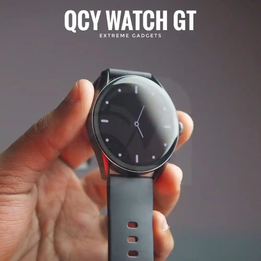 qcy watch gt smart watch retina amoled display price in bangladesh
