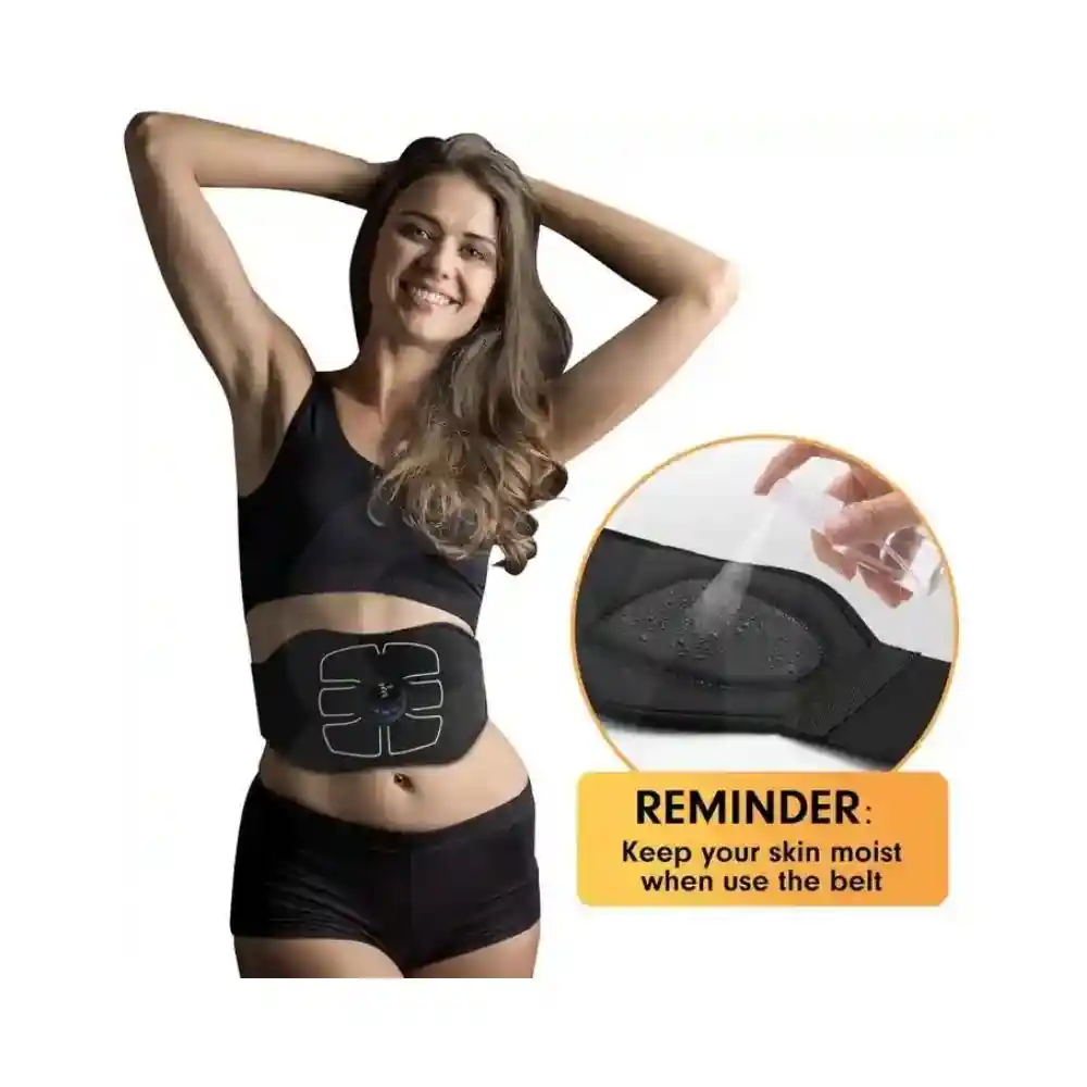 best abdominal toning belt