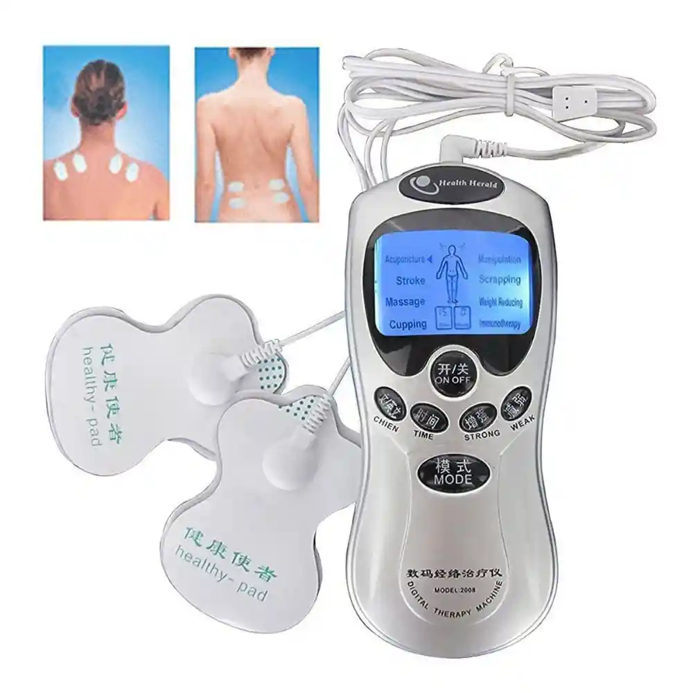 tal therapy machine how to use