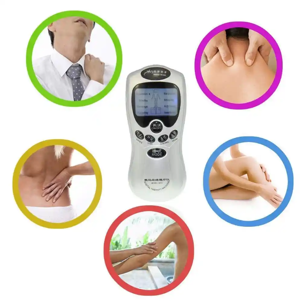 health herald digital therapy machine