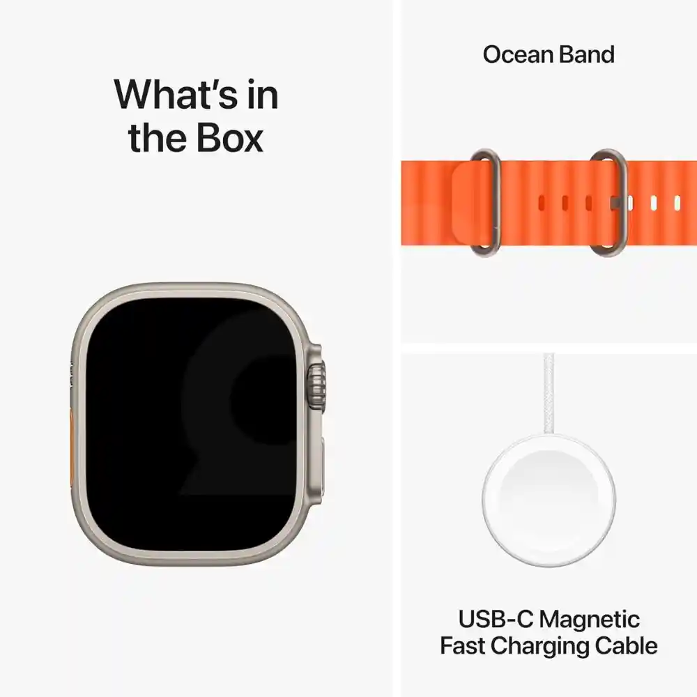 K10 Ultra Smart Watch