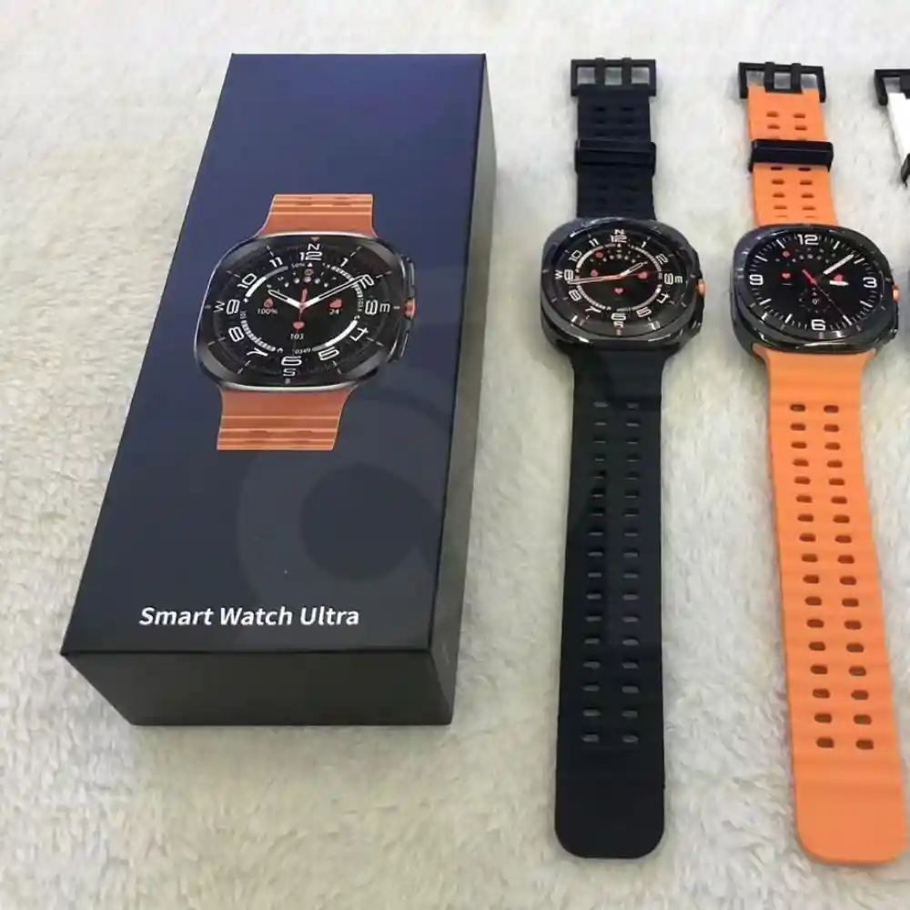 Gt7 ultra max smart watch price