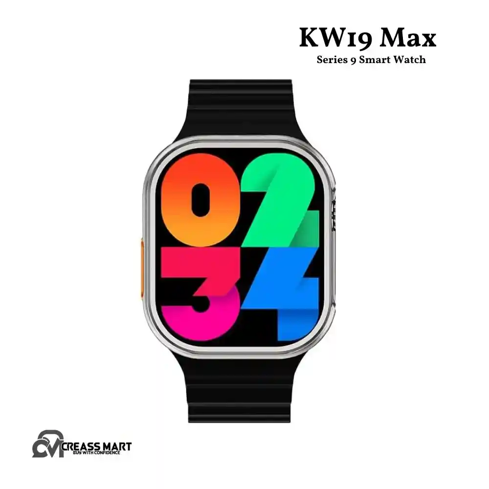 KW19 Max Series Price in BD Creass Mart