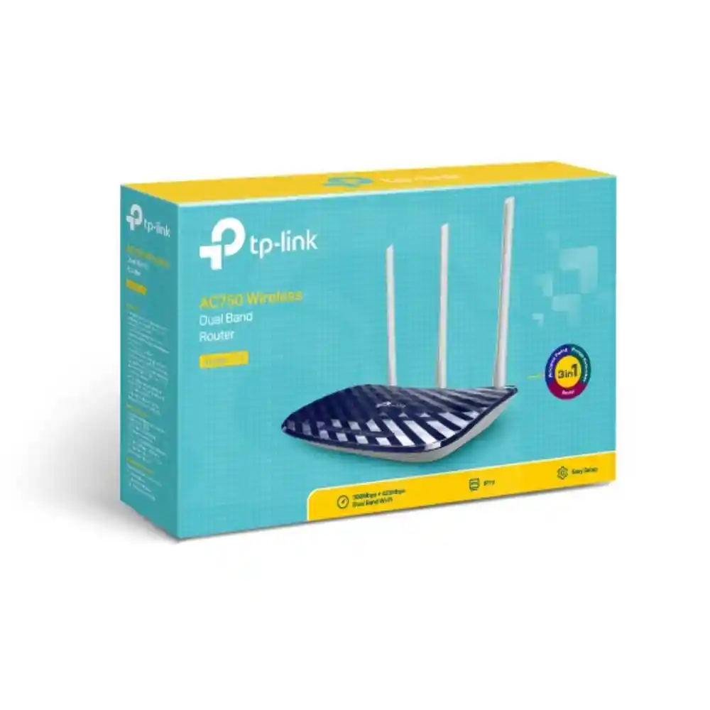 tp-link archer c20 ac750 dual band router price in bangladesh
