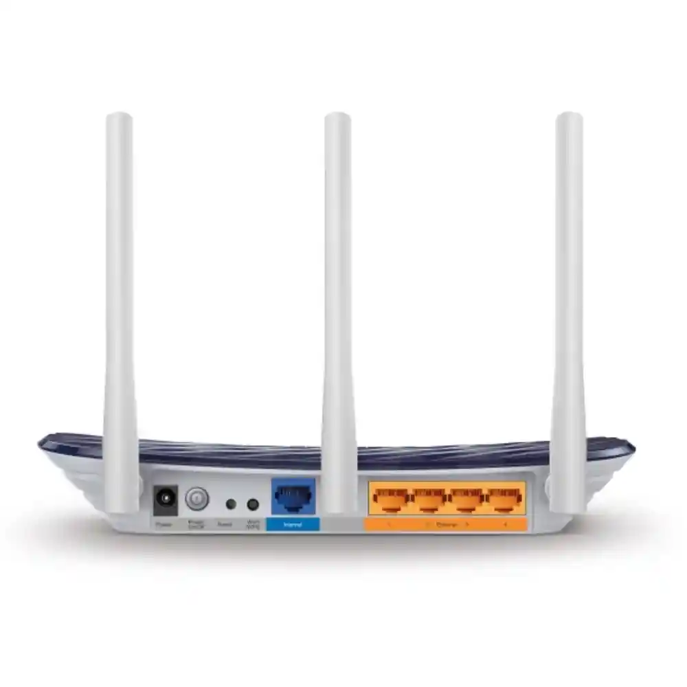 tp-link ac750 wireless dual-band router