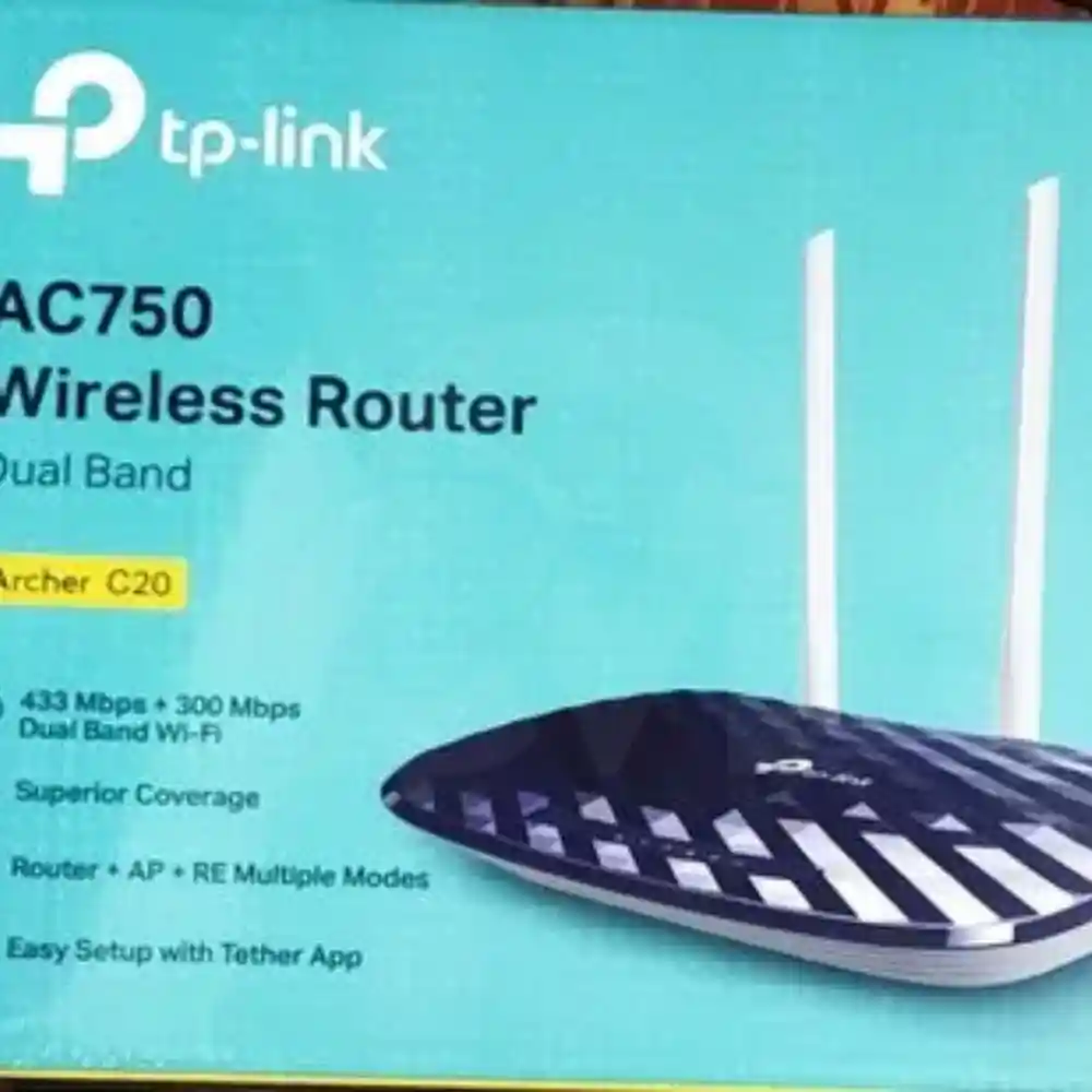 tp link ac750 wireless dual band router price