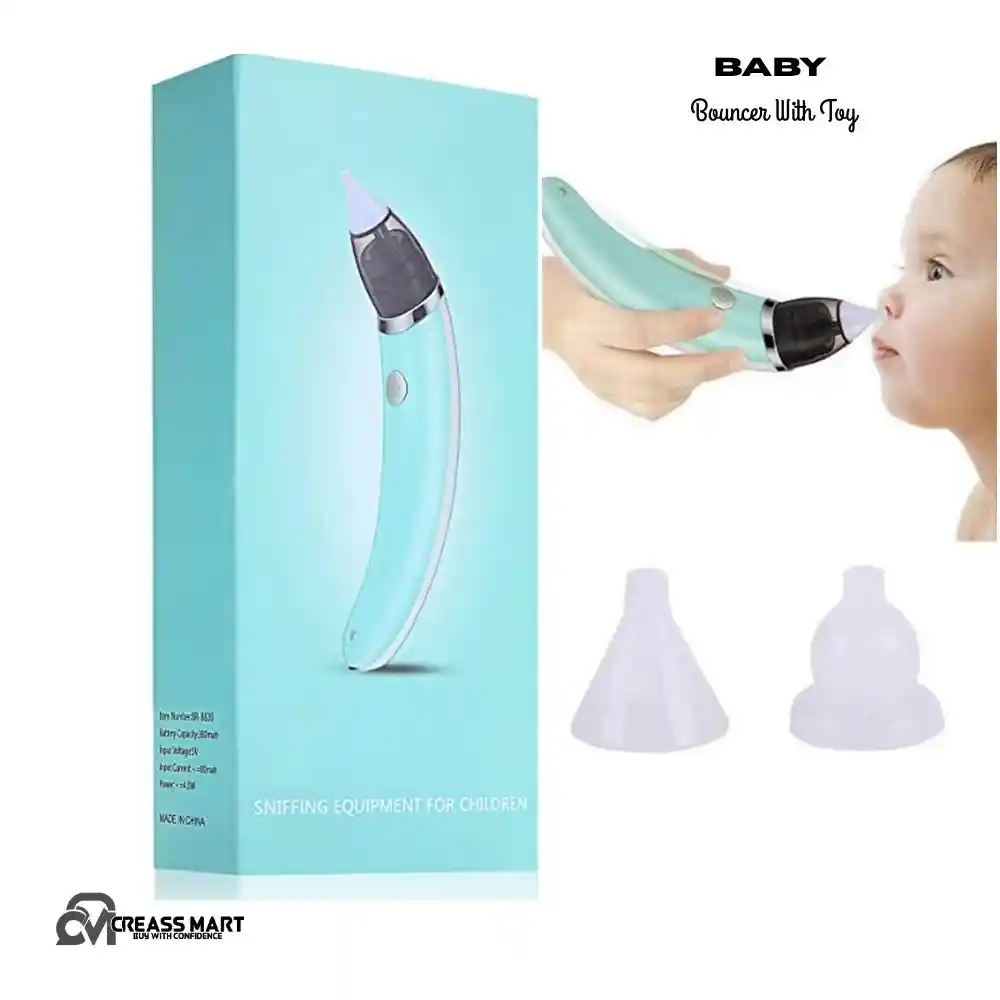 Baby Nasal Aspirator