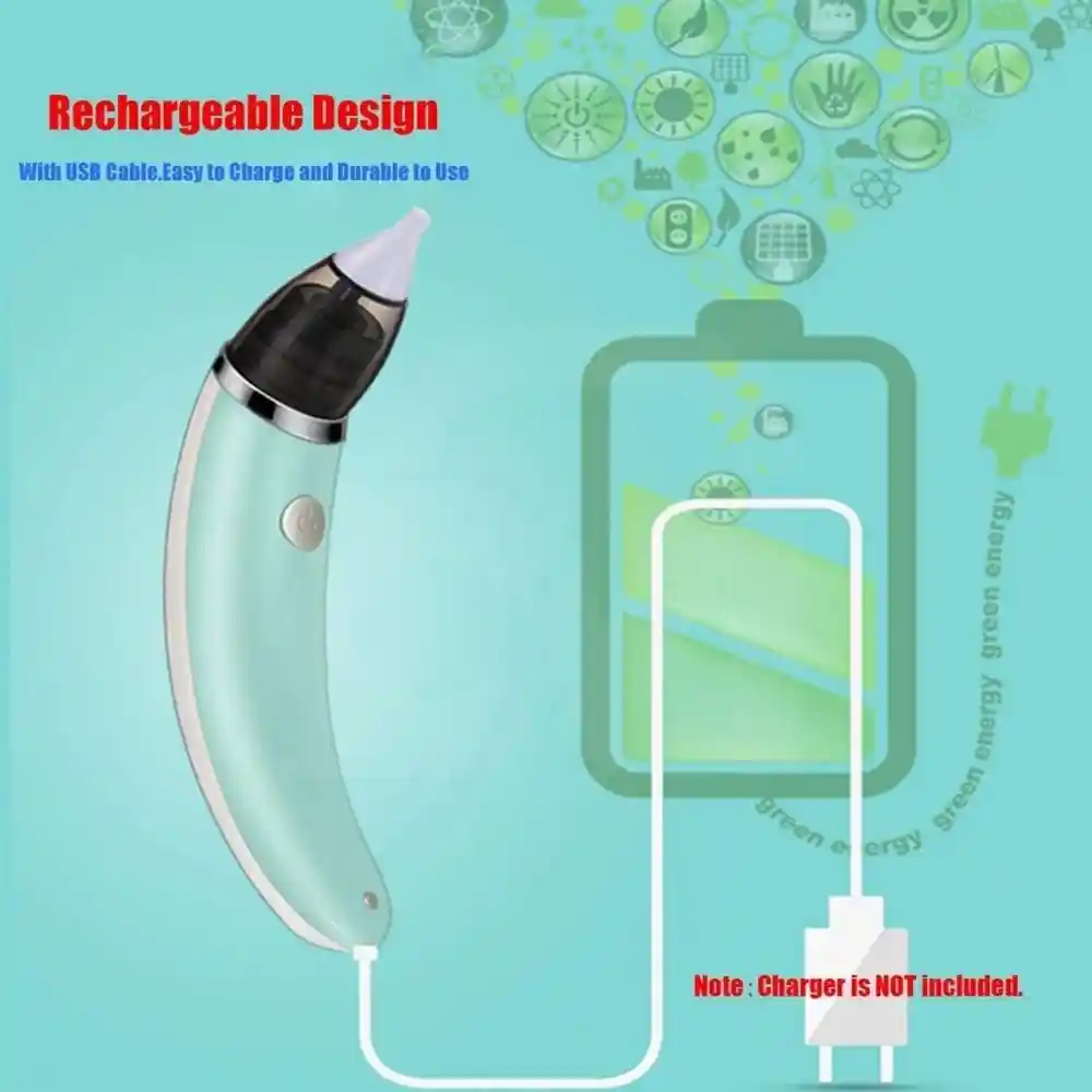 Baby Nasal Aspirator