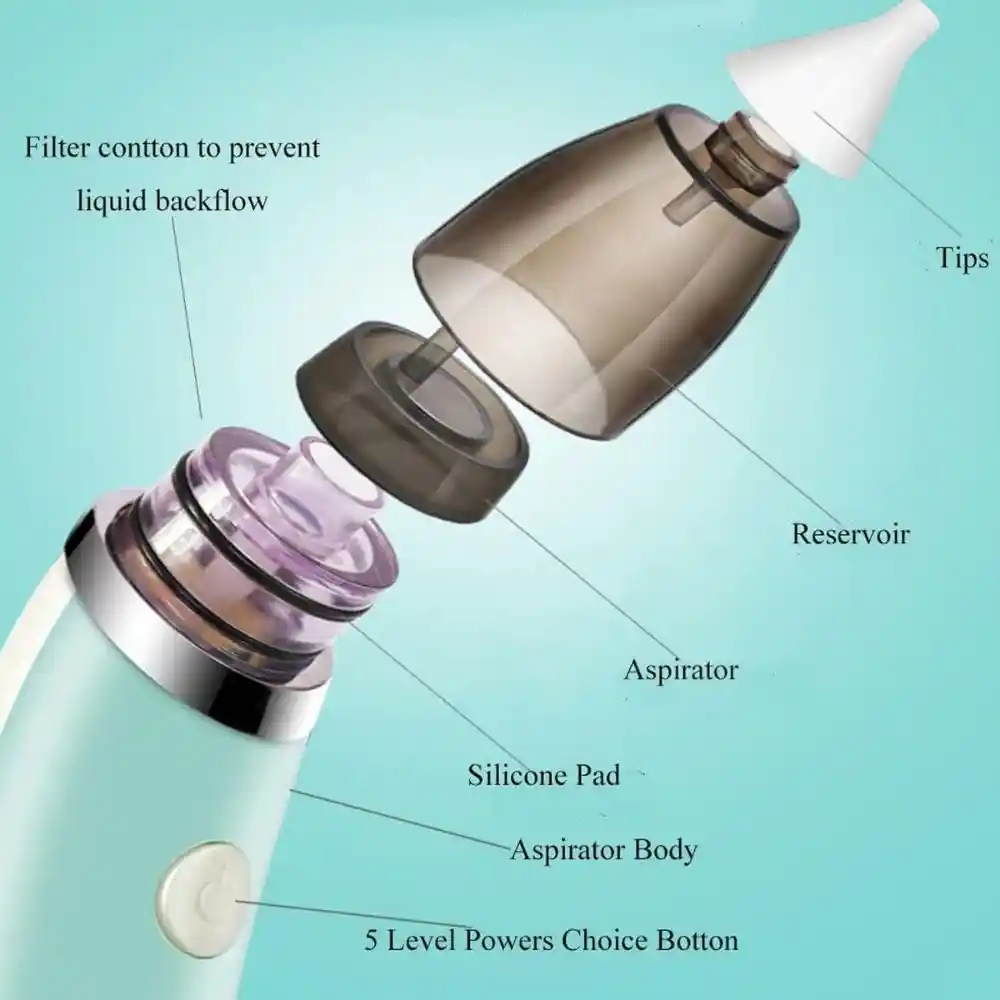 Baby Nasal Aspirator