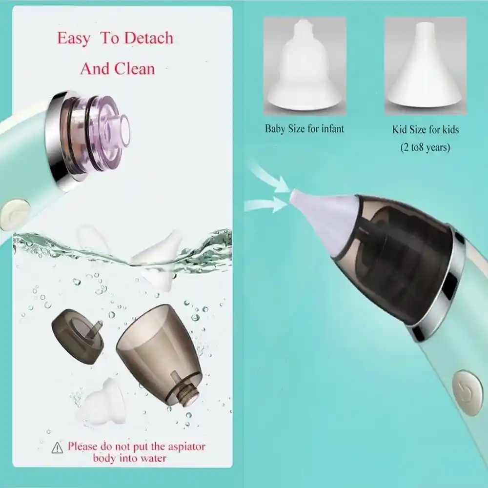 Baby Nasal Aspirator