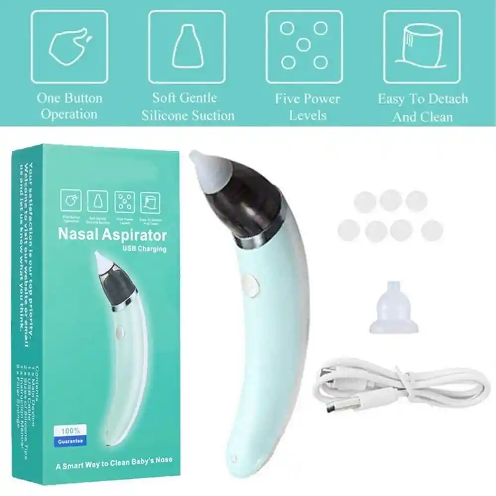 Baby Nasal Aspirator