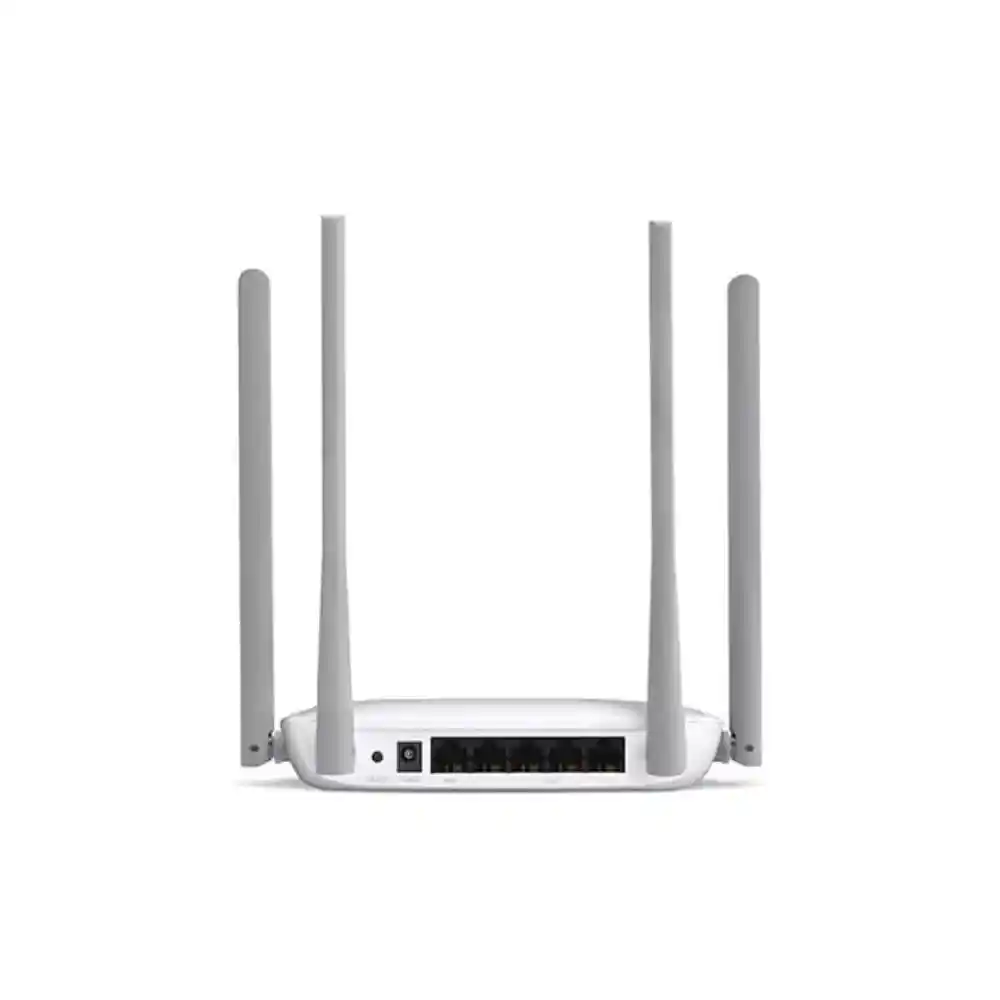 mercusys 4 antenna router price in bd