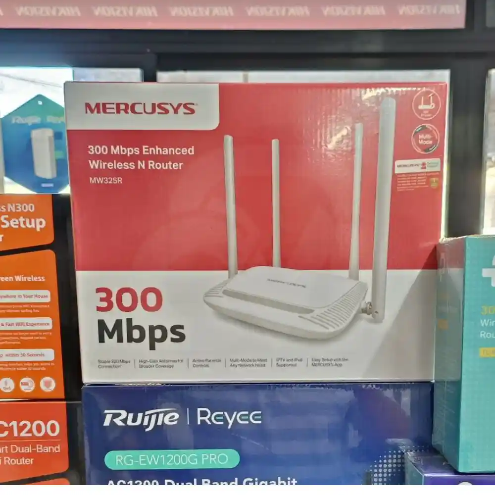 mercusys 300mbps wireless n router price in bangladesh