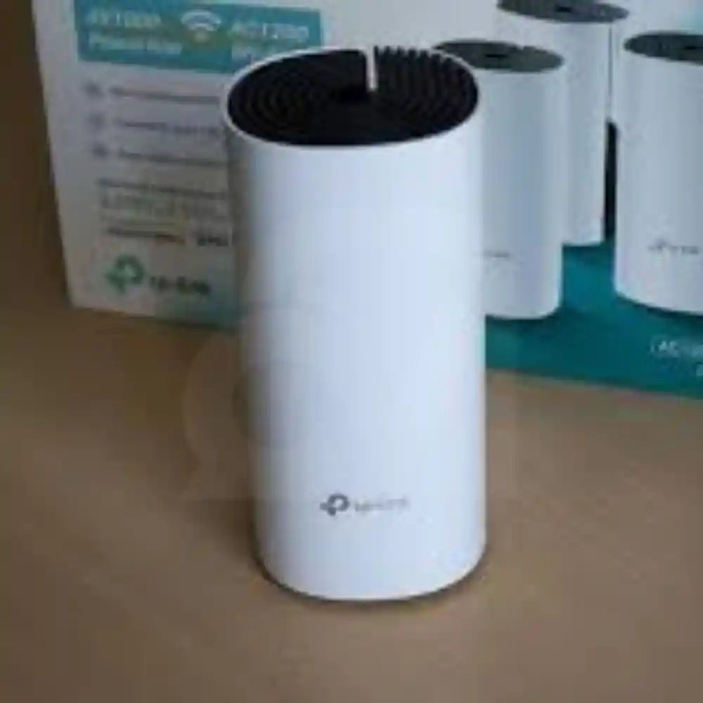 How to connect deco E4 wirelessly?
