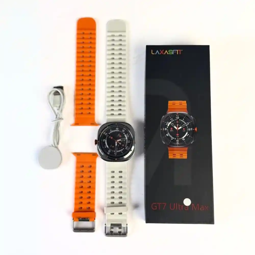 gt7 ultra max smart watch price in bangladesh