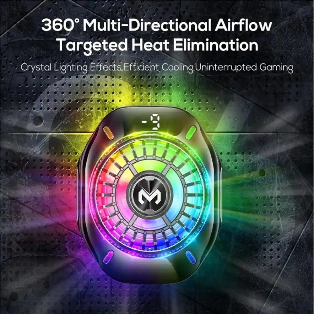 Memo CX10 Magnetic Mobile Phone Cooler