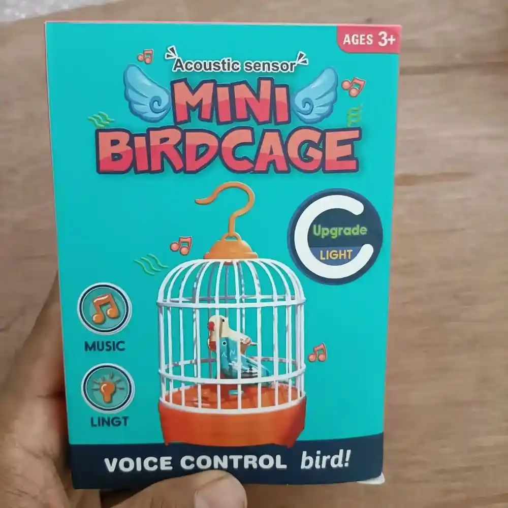 Cute Mini Bird Cage