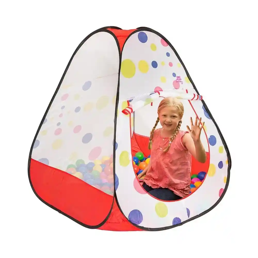 Baby Tent play House with 100 pcs Ball
