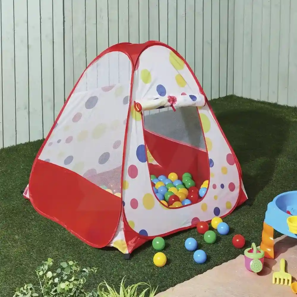 Baby Tent play House with 100 pcs Ball