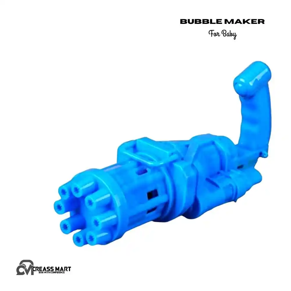 Bubble maker