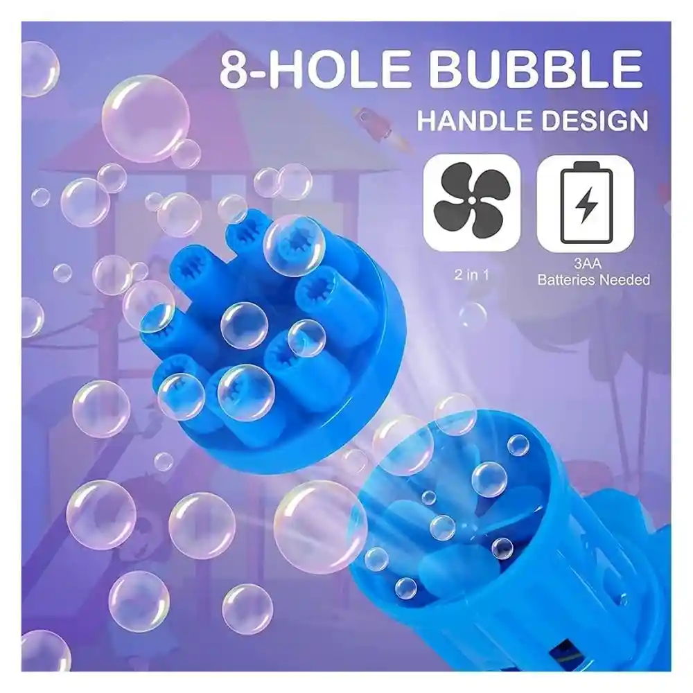 Bubble maker