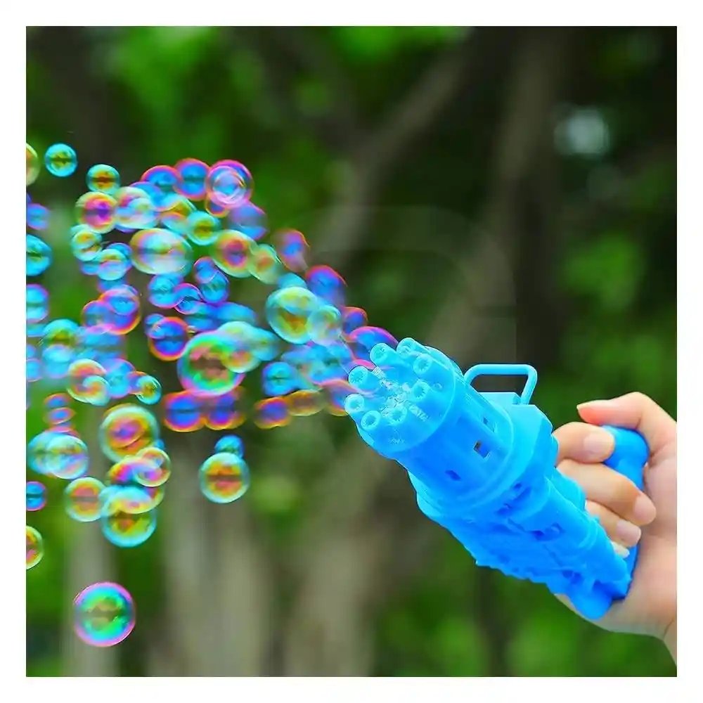 Bubble maker
