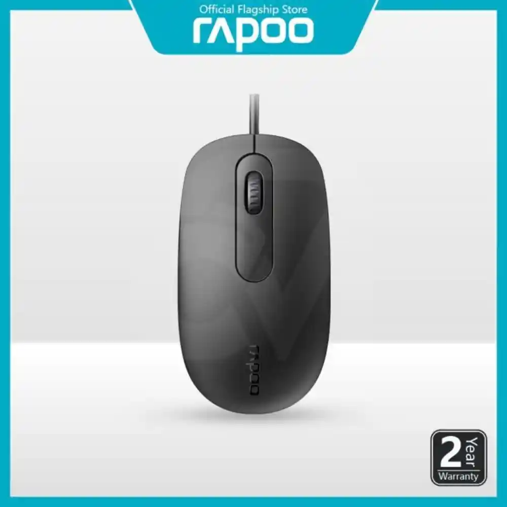 rapoo n200 mouse price in bd