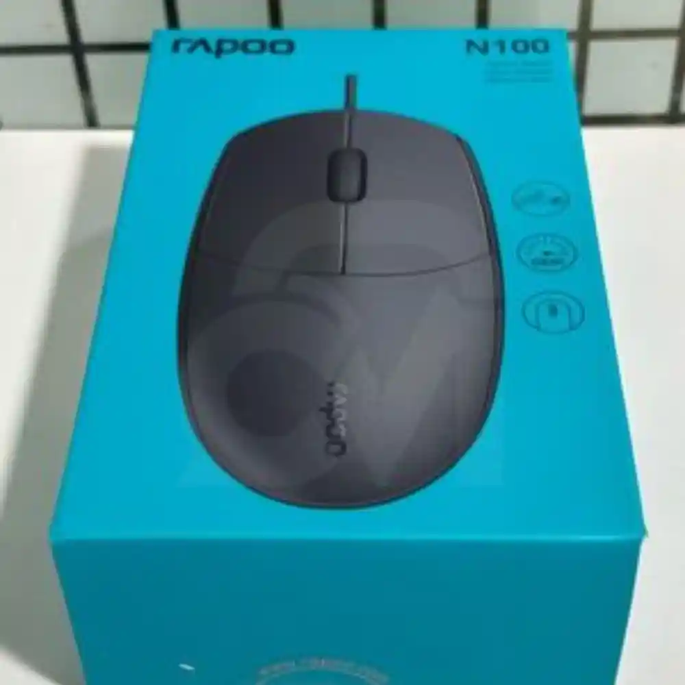 Rapoo n100 price