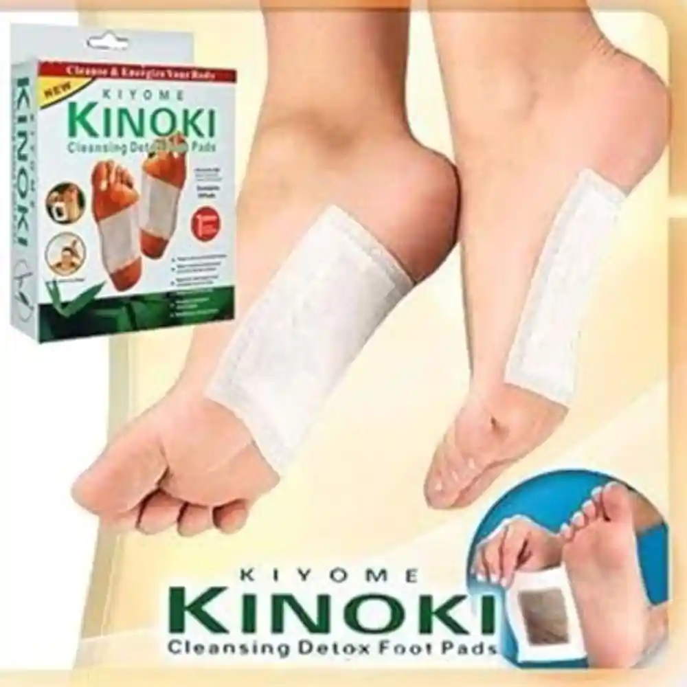 Kinoki Detox Foot Pads