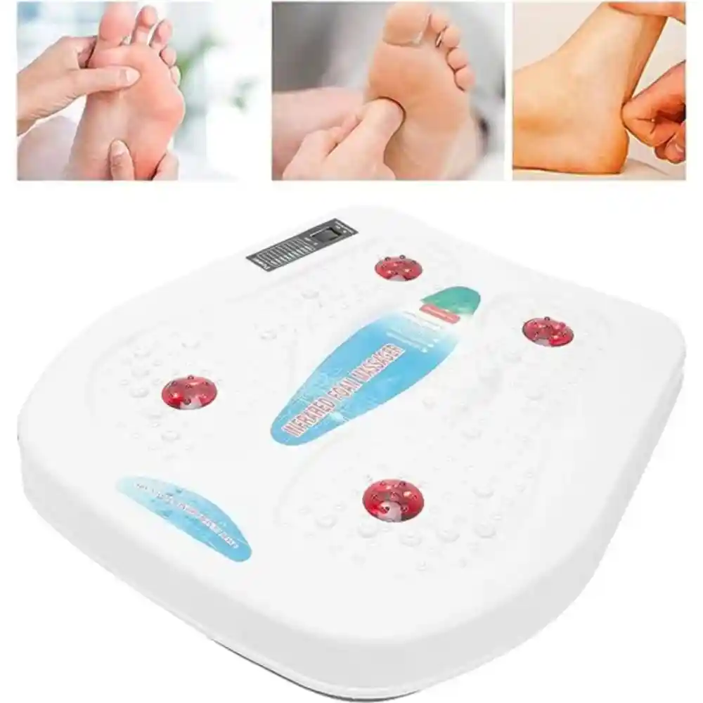 Infrared Foan Vibration & Heating Massager