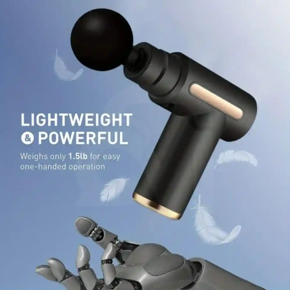 Deep Tissue Therapy Mini Massager