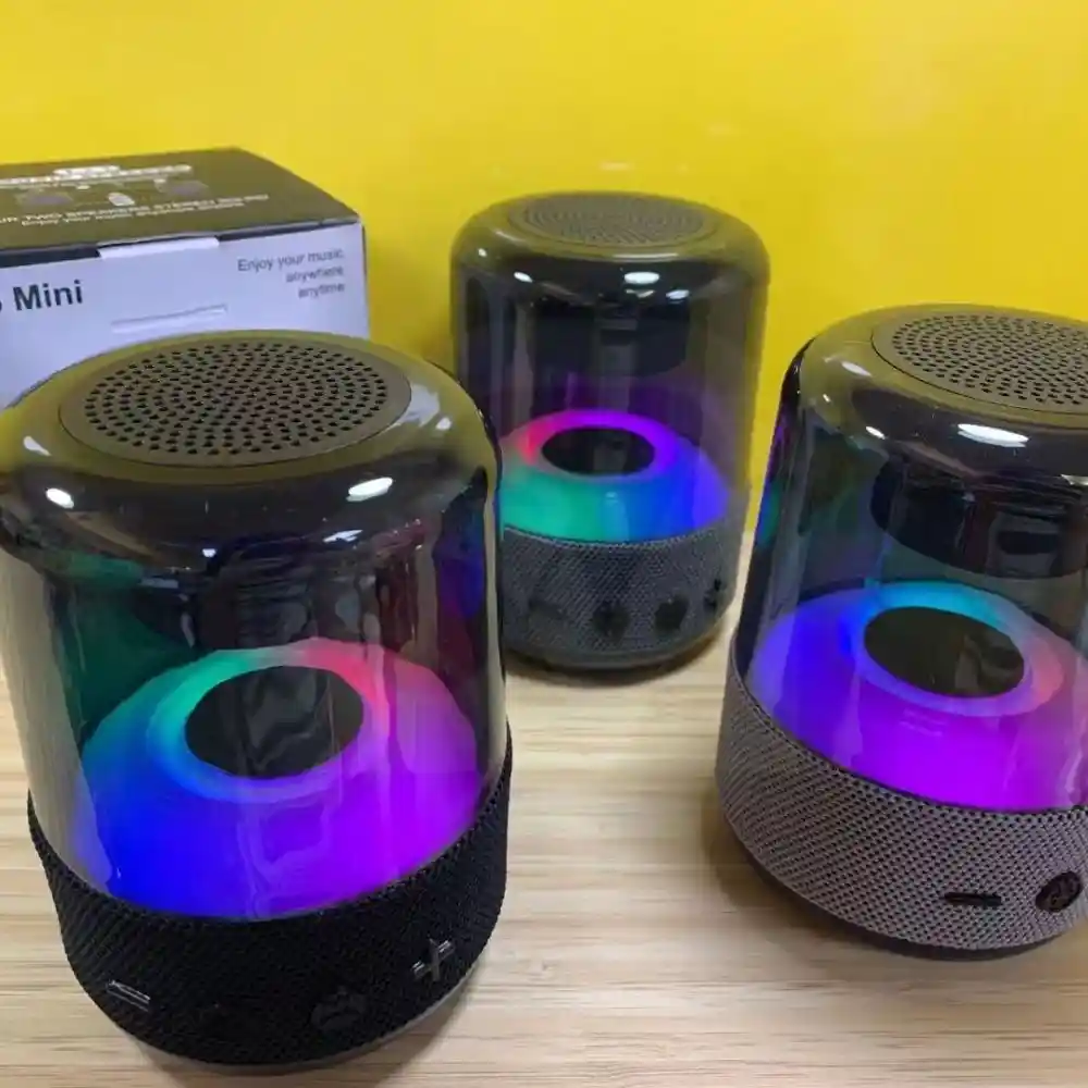 Z5 Mini RGB Bluetooth Speaker Price in BD